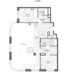 Объект ID 700000118 - Квартира