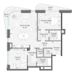 Объект ID 700000029 - Квартира