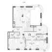 Объект ID 700000058 - Квартира