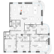 Объект ID 700000057 - Квартира