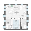 Объект ID 700000037 - Квартира