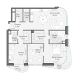 Объект ID 700000031 - Квартира
