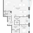 Объект ID 700000109 - Квартира