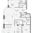 Объект ID 700000104 - Квартира