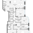Объект ID 700000034 - Квартира