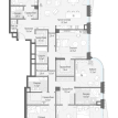 Объект ID 700000034 - Квартира