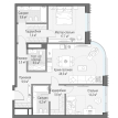 Объект ID 700000099 - Квартира