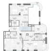 Объект ID 700000058 - Квартира