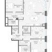 Объект ID 700000109 - Квартира