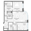 Объект ID 700000091 - Квартира