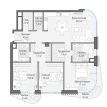 Объект ID 700000023 - Квартира