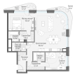 Объект ID 700000090 - Квартира