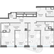 Объект ID 700000063 - Квартира