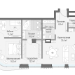Объект ID 700000083 - Квартира