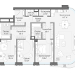 Объект ID 700000084 - Квартира