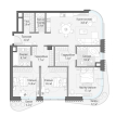 Объект ID 700000019 - Квартира