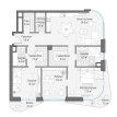 Объект ID 700000033 - Квартира
