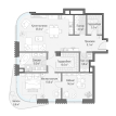 Объект ID 700000032 - Квартира