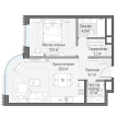 Объект ID 700000093 - Квартира