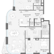 Объект ID 700000114 - Квартира