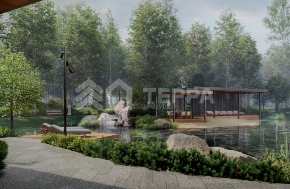 Объект ID 18372 - Участок