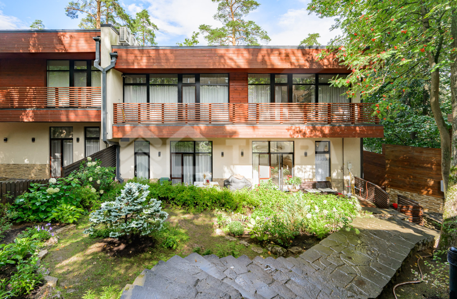 Объект ID 18055 - Таунхаус