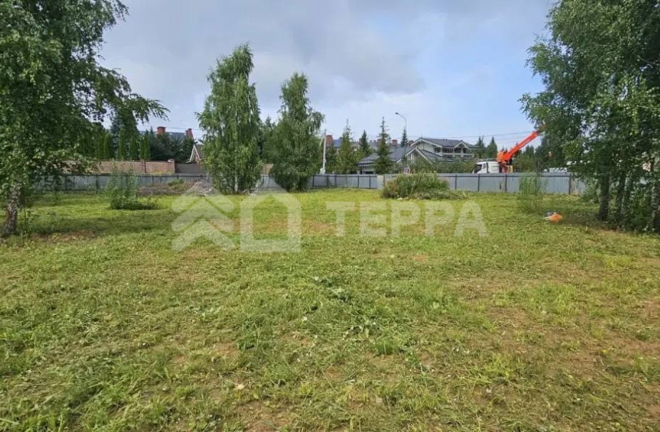 Объект ID 19472 - Участок