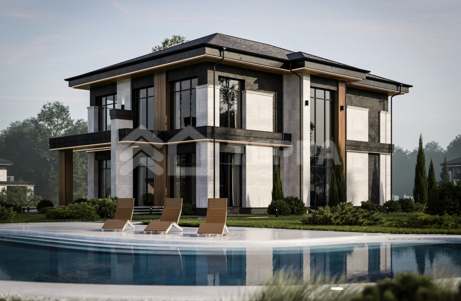 Объект ID 18948 - Дом