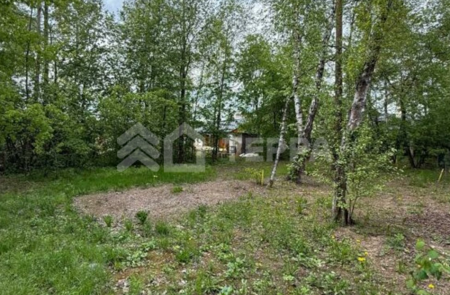 Объект ID 18669 - Участок