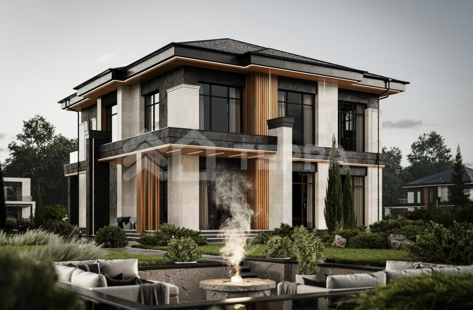 Объект ID 18954 - Дом