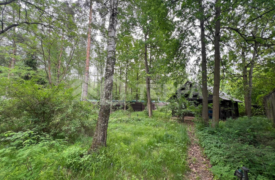 Объект ID 18943 - Участок