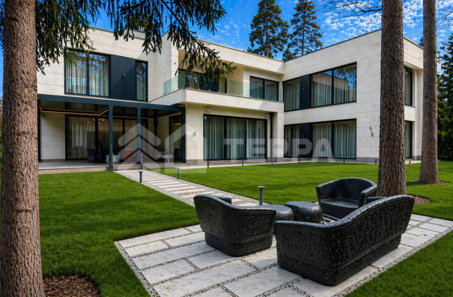 Объект ID 19128 - Дом