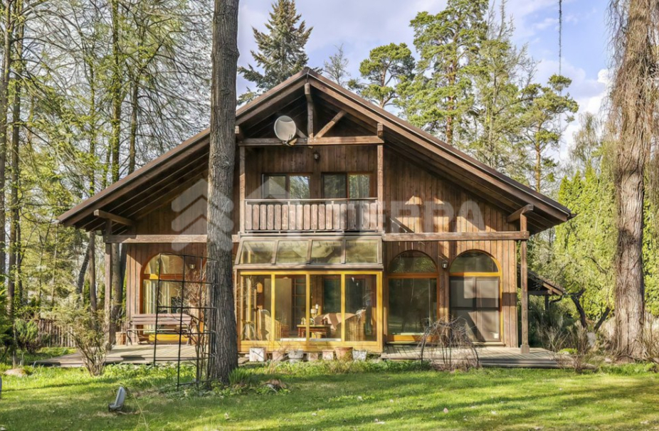 Объект ID 12092 - Дом