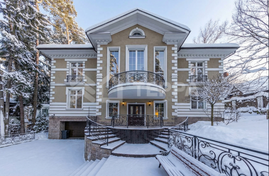 Объект ID 18833 - Дом