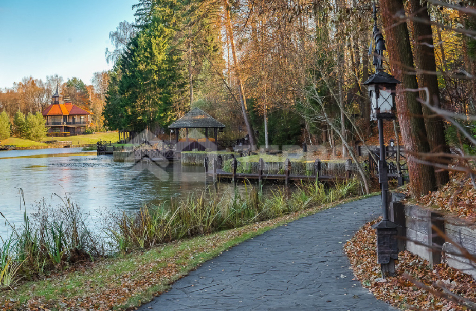 Объект ID 17780 - Участок