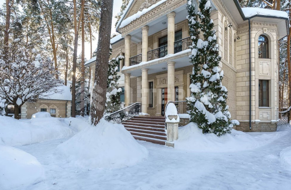 Объект ID 19095 - Дом