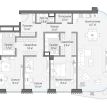 Объект ID 700000100 - Квартира