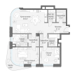 Объект ID 700000032 - Квартира