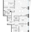 Объект ID 700000102 - Квартира