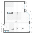 Объект ID 700000099 - Квартира