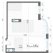 Объект ID 700000091 - Квартира