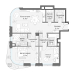 Объект ID 700000028 - Квартира